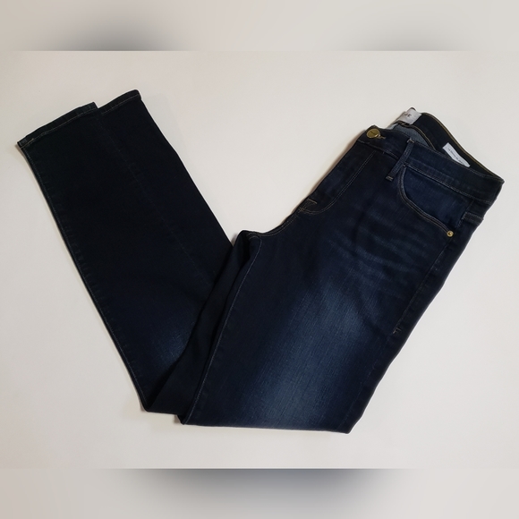 FRAME "Le Skinny de Jeanne" Denim Jeans - Picture 5 of 10